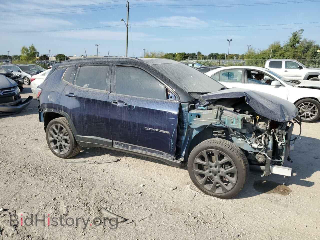 2019 JEEP COMPASS - VIN: 3C4NJDCB1KT754456 - Photo 4