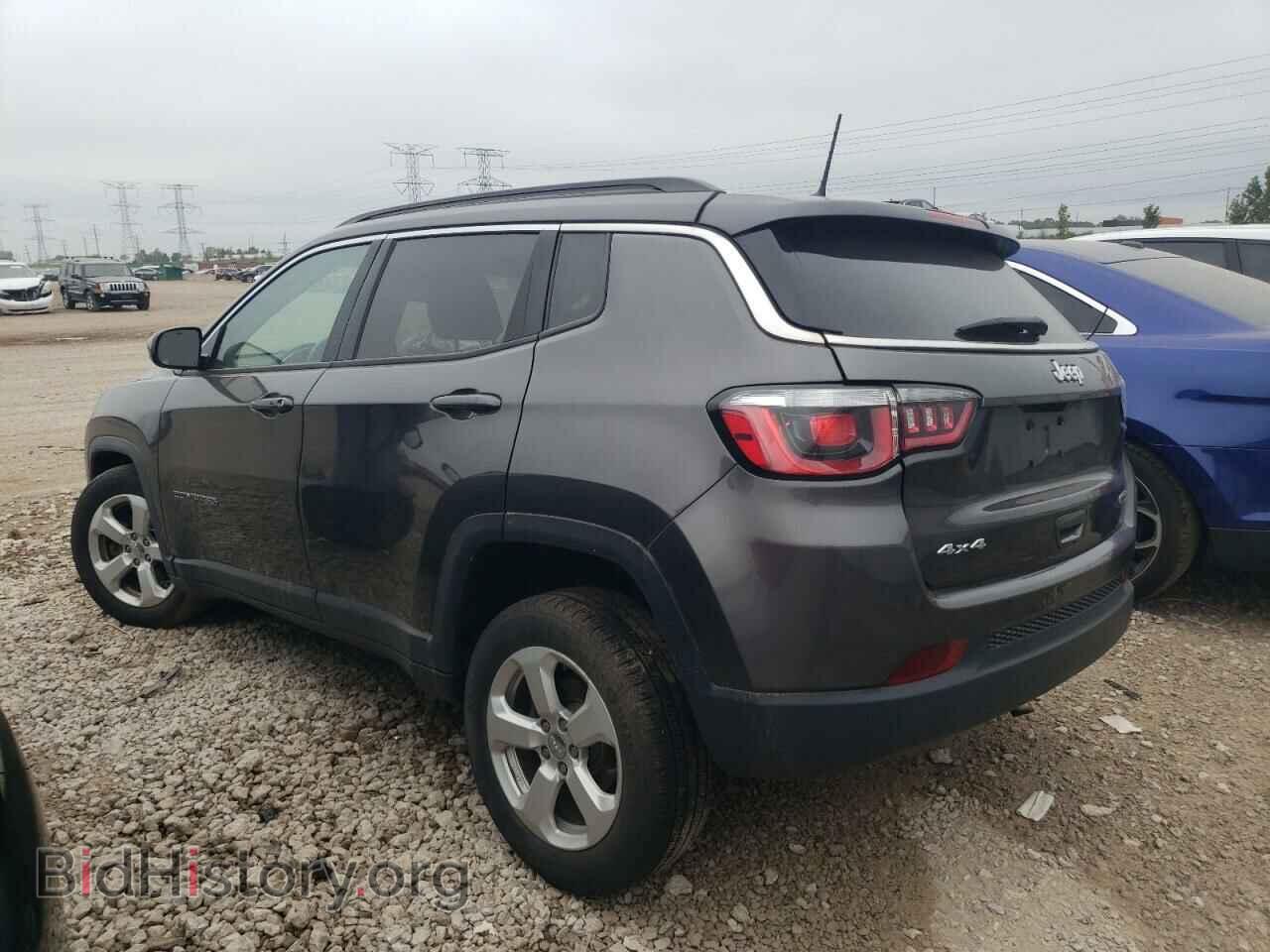 2018 JEEP COMPASS - VIN: 3C4NJDBB6JT413800 - Photo 2