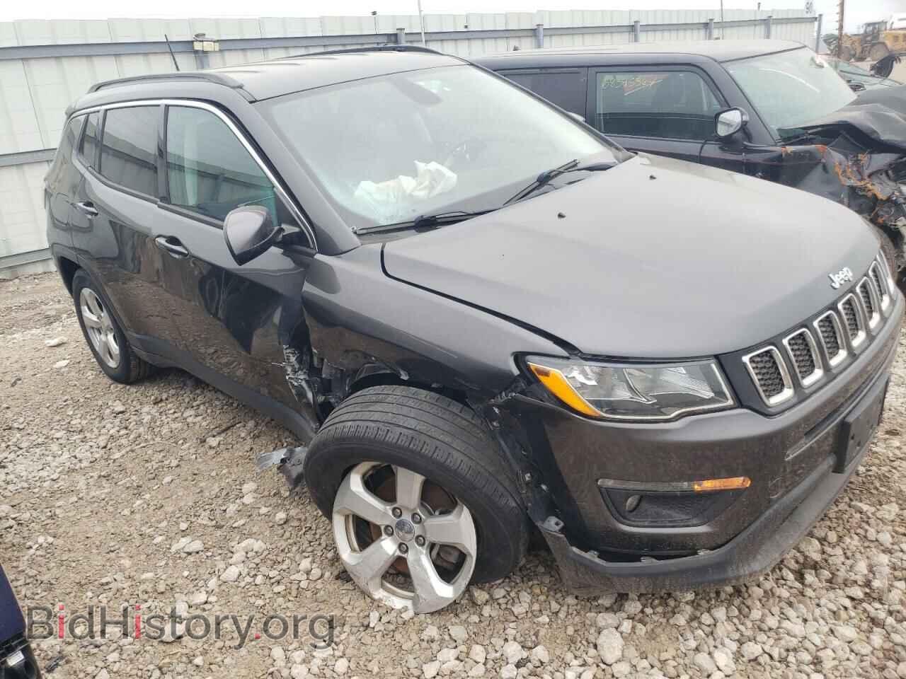 2018 JEEP COMPASS - VIN: 3C4NJDBB6JT413800 - Photo 4