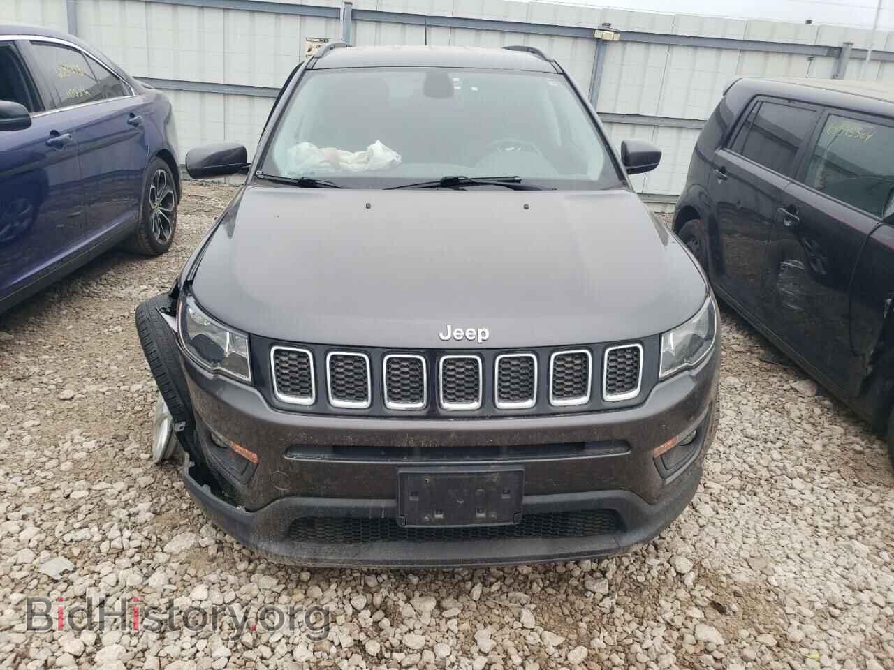 2018 JEEP COMPASS - VIN: 3C4NJDBB6JT413800 - Photo 5
