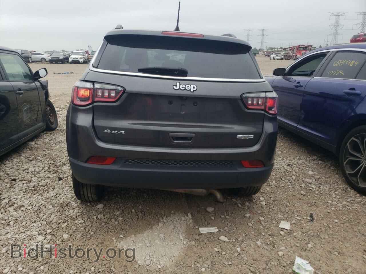2018 JEEP COMPASS - VIN: 3C4NJDBB6JT413800 - Photo 6