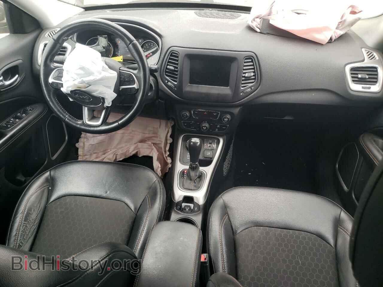 2018 JEEP COMPASS - VIN: 3C4NJDBB6JT413800 - Photo 8