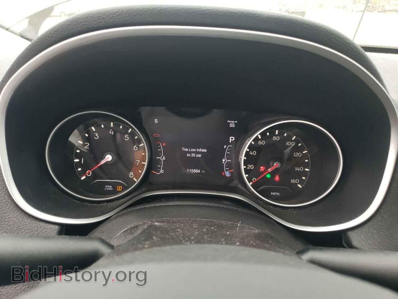 2018 JEEP COMPASS - VIN: 3C4NJDBB6JT413800 - Photo 9