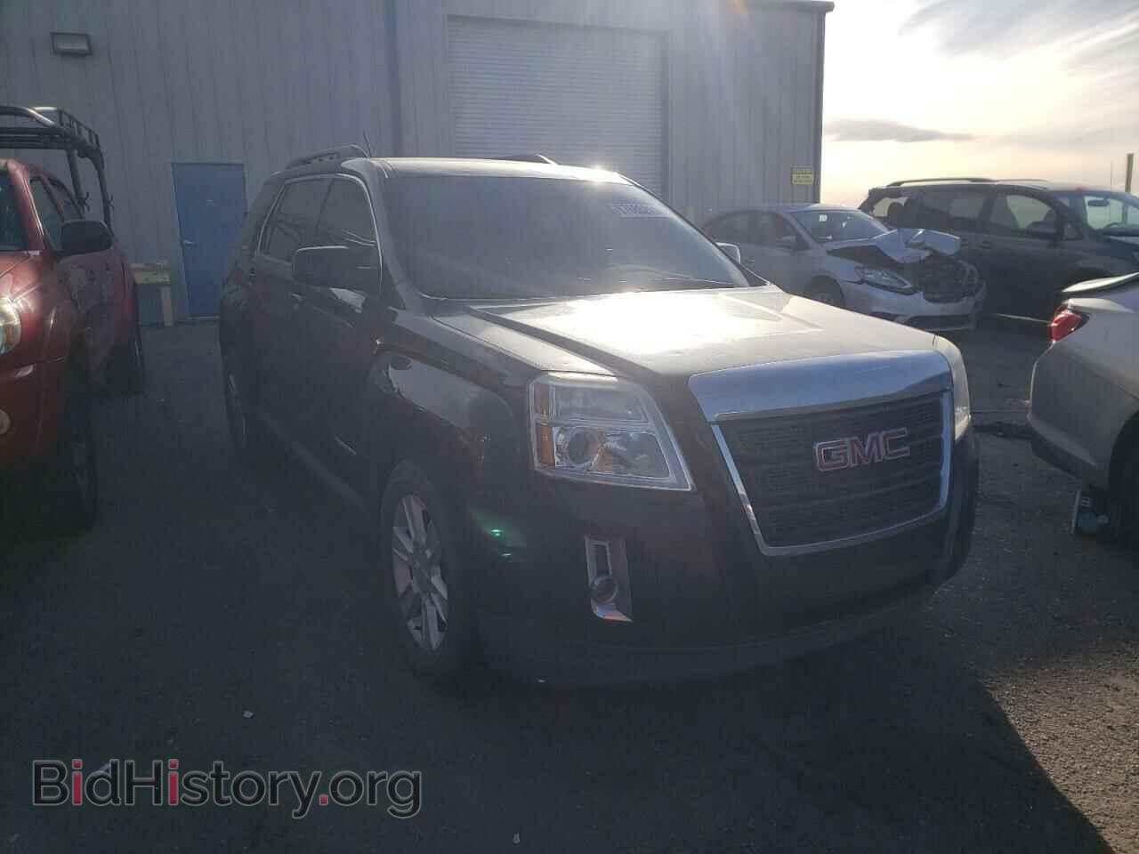 Photo 2GKFLTEK2C6383825 - GMC TERRAIN 2012