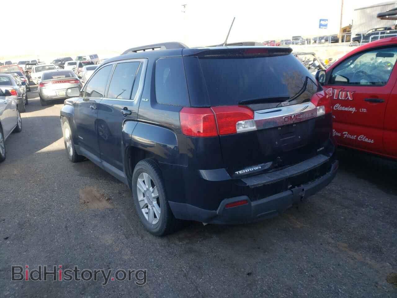 2012 GMC TERRAIN - VIN: 2GKFLTEK2C6383825 - Photo 3