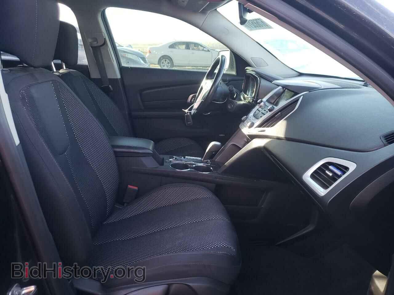 2012 GMC TERRAIN - VIN: 2GKFLTEK2C6383825 - Photo 5
