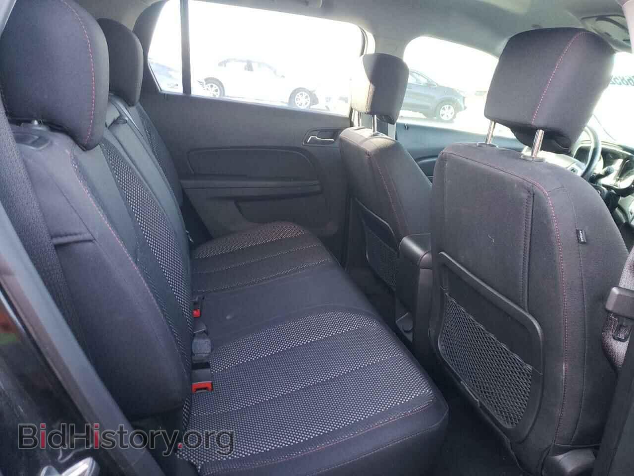 2012 GMC TERRAIN - VIN: 2GKFLTEK2C6383825 - Photo 6