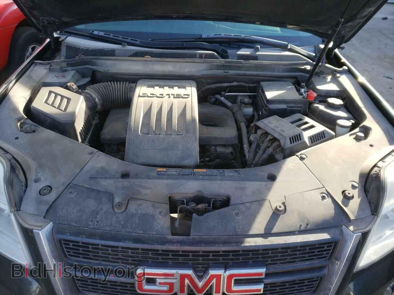 2012 GMC TERRAIN - VIN: 2GKFLTEK2C6383825 - Photo 7