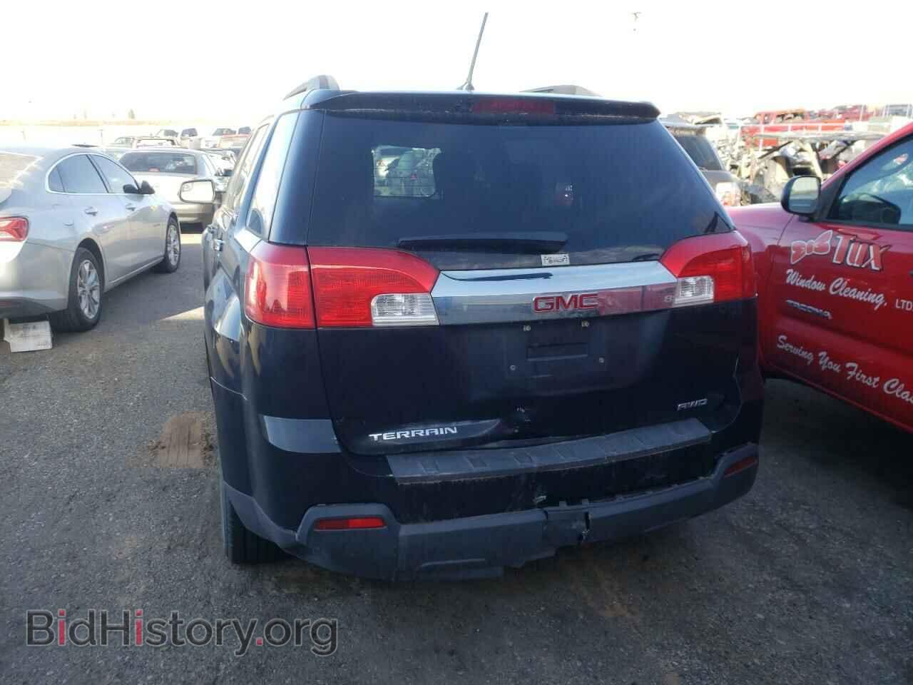 2012 GMC TERRAIN - VIN: 2GKFLTEK2C6383825 - Photo 9