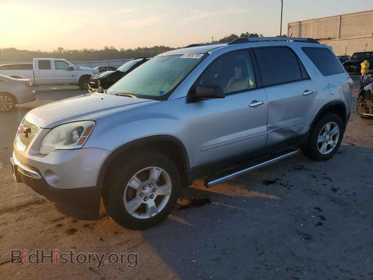 Photo 1GKKRNED1CJ373459 - GMC ACADIA 2012