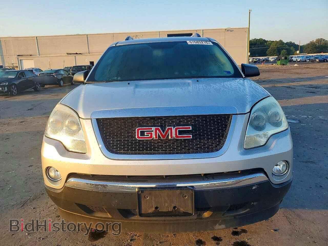 2012 GMC ACADIA - VIN: 1GKKRNED1CJ373459 - Photo 5