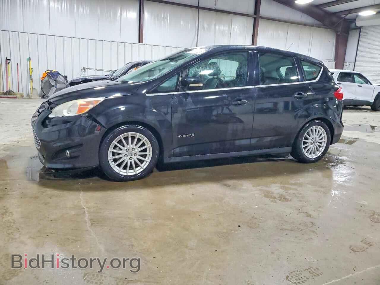 Photo 1FADP5BU5FL116558 - FORD CMAX 2015