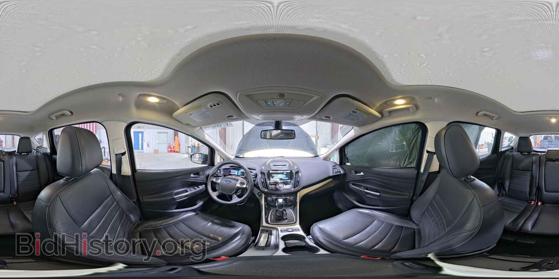 2015 FORD CMAX - VIN: 1FADP5BU5FL116558 - Photo 16