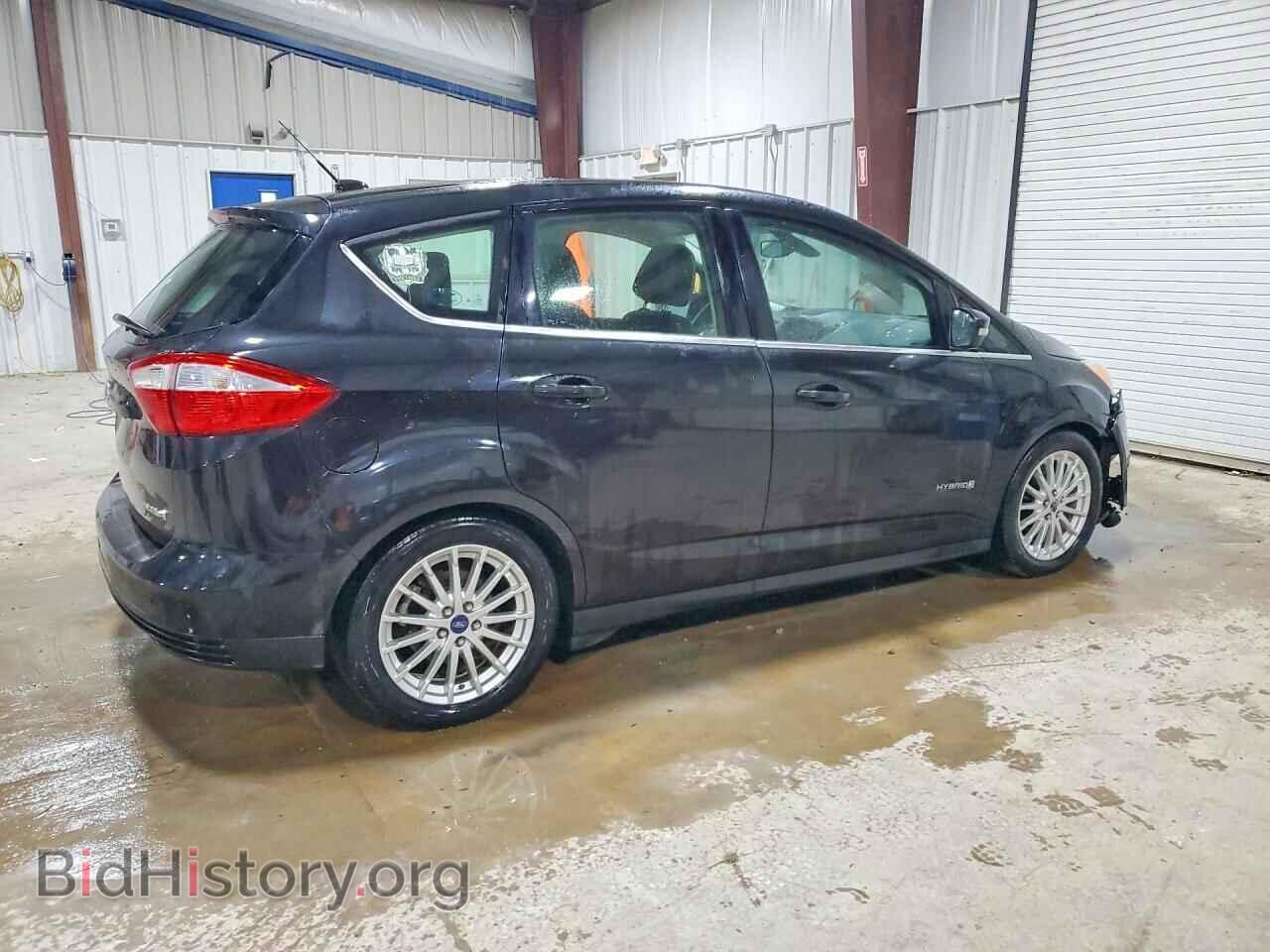 2015 FORD CMAX - VIN: 1FADP5BU5FL116558 - Photo 3