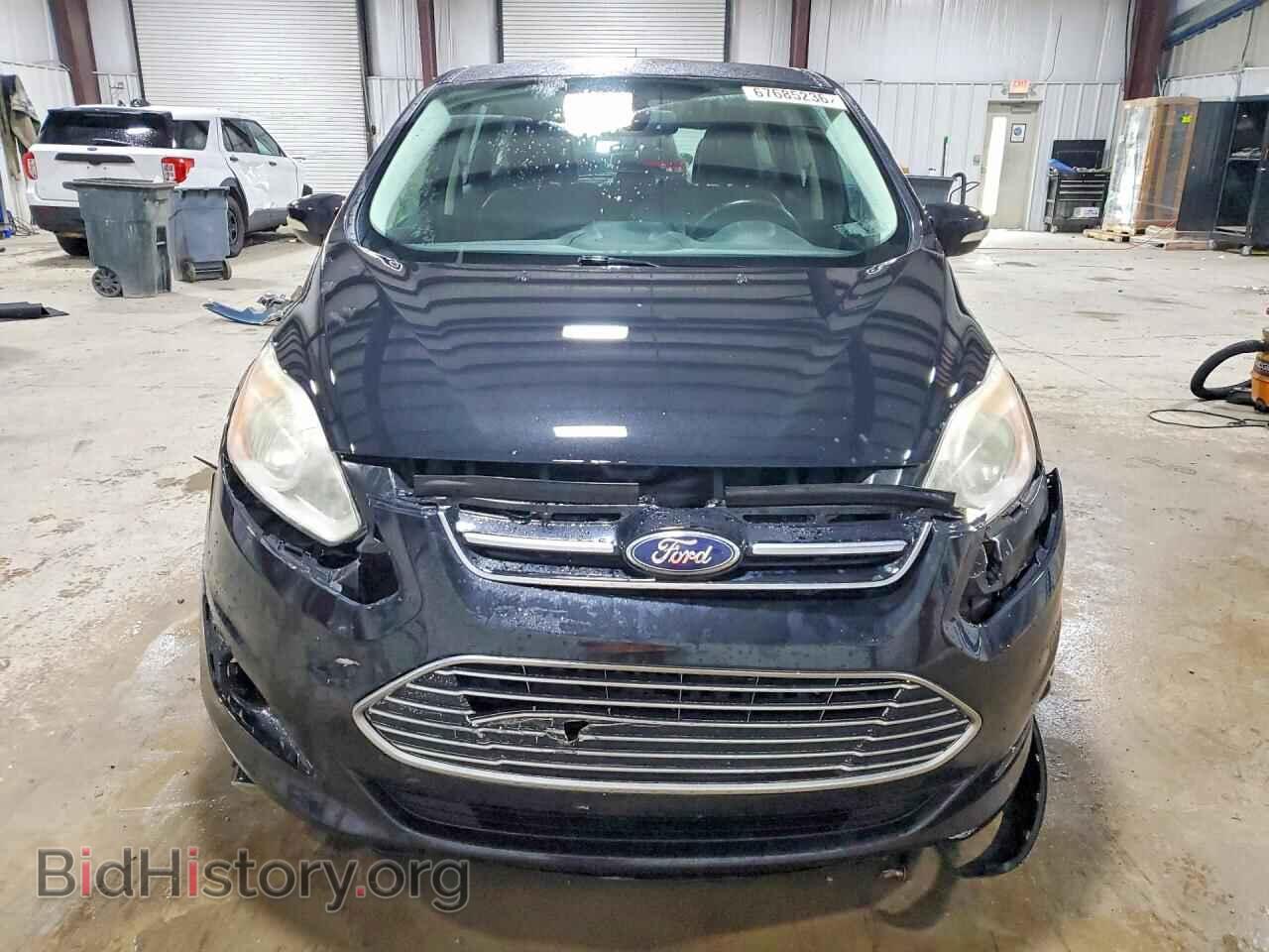 2015 FORD CMAX - VIN: 1FADP5BU5FL116558 - Photo 5