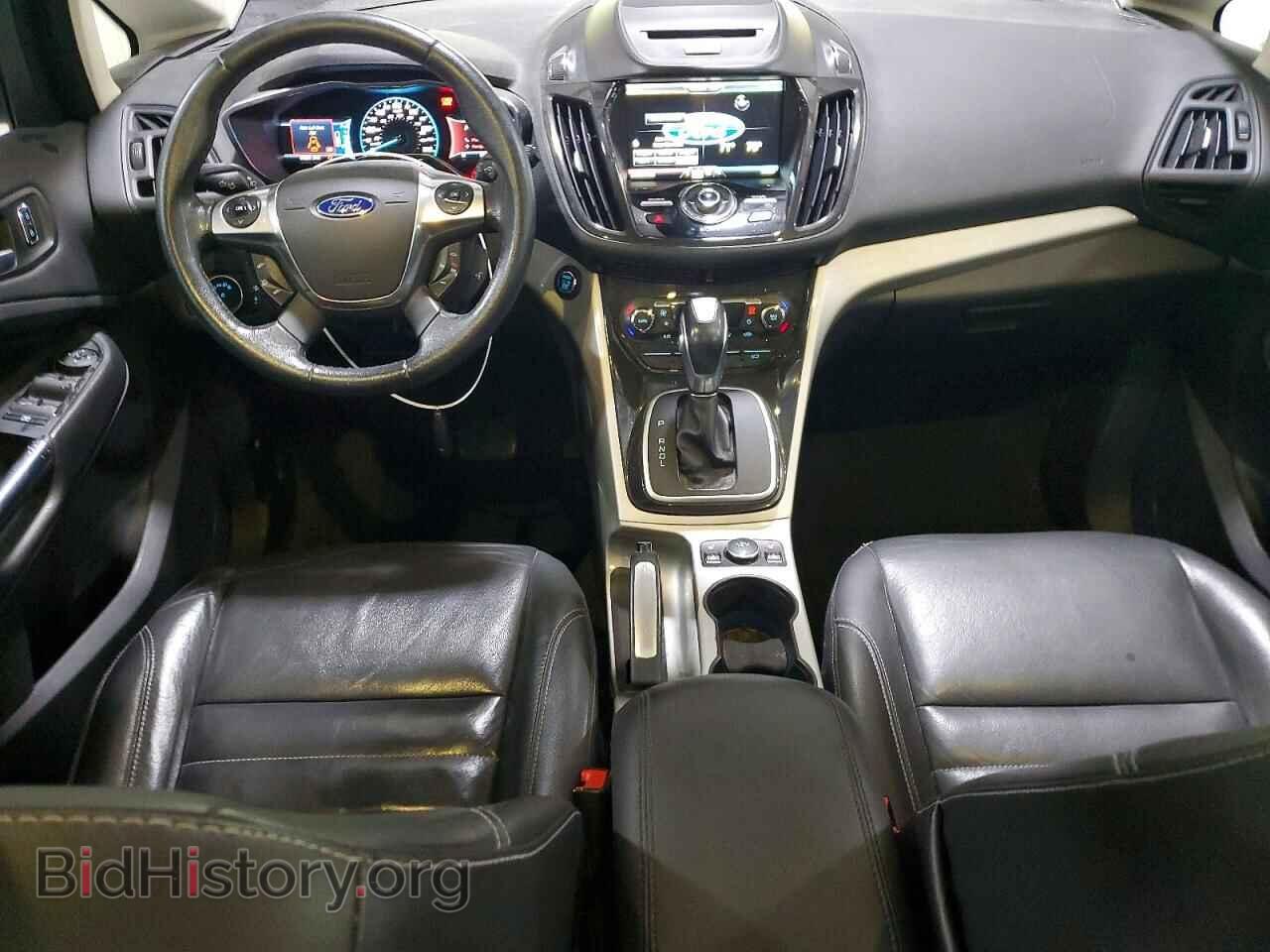 2015 FORD CMAX - VIN: 1FADP5BU5FL116558 - Photo 8