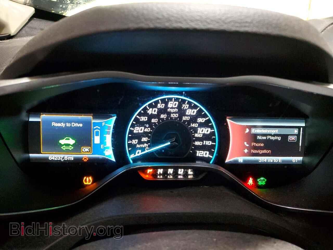 2015 FORD CMAX - VIN: 1FADP5BU5FL116558 - Photo 9