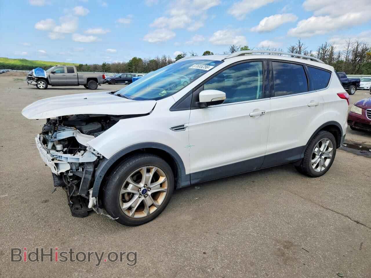 Photo 1FMCU9J90FUB53879 - FORD ESCAPE 2015