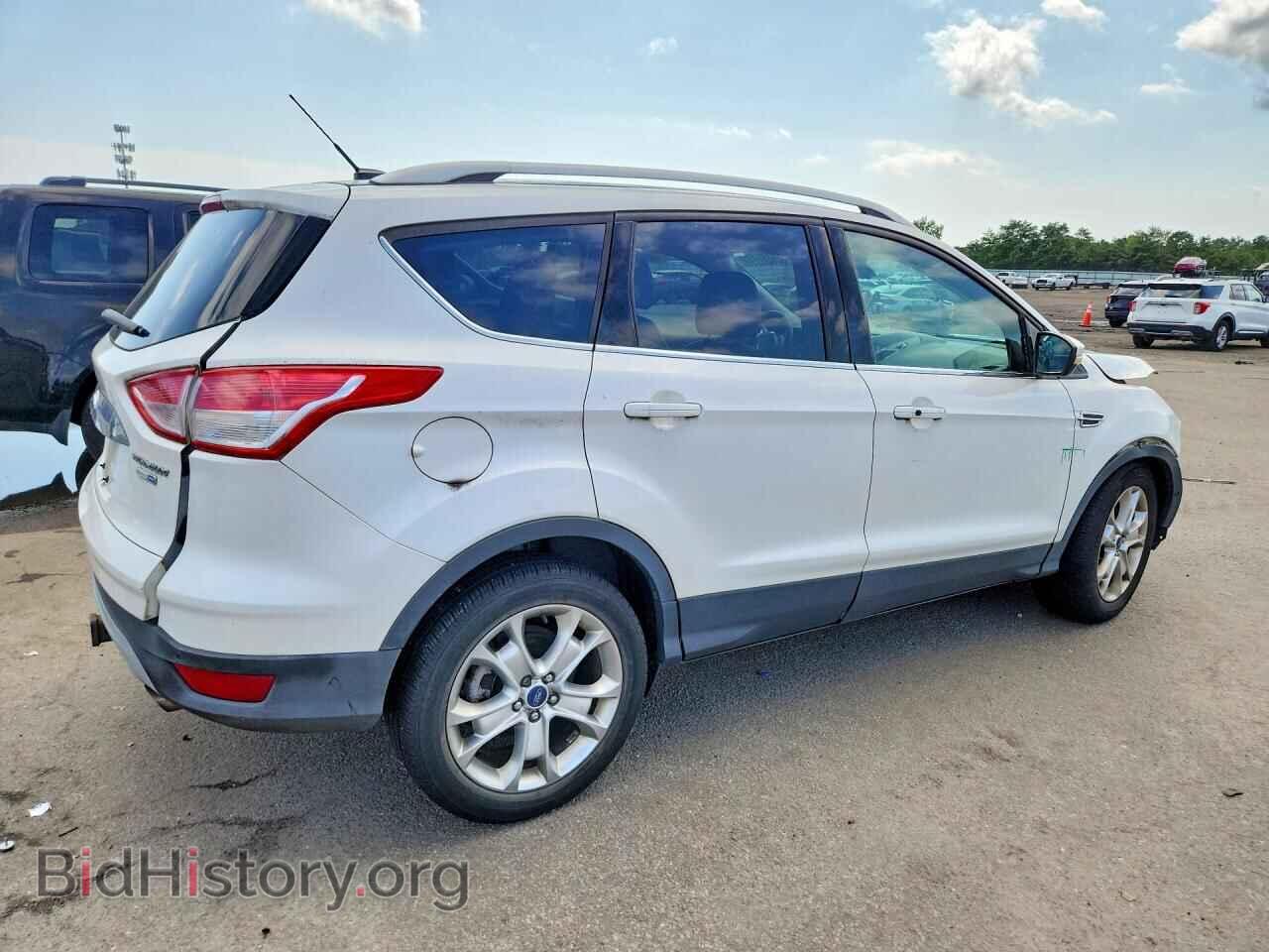 2015 FORD ESCAPE - VIN: 1FMCU9J90FUB53879 - Фото 3
