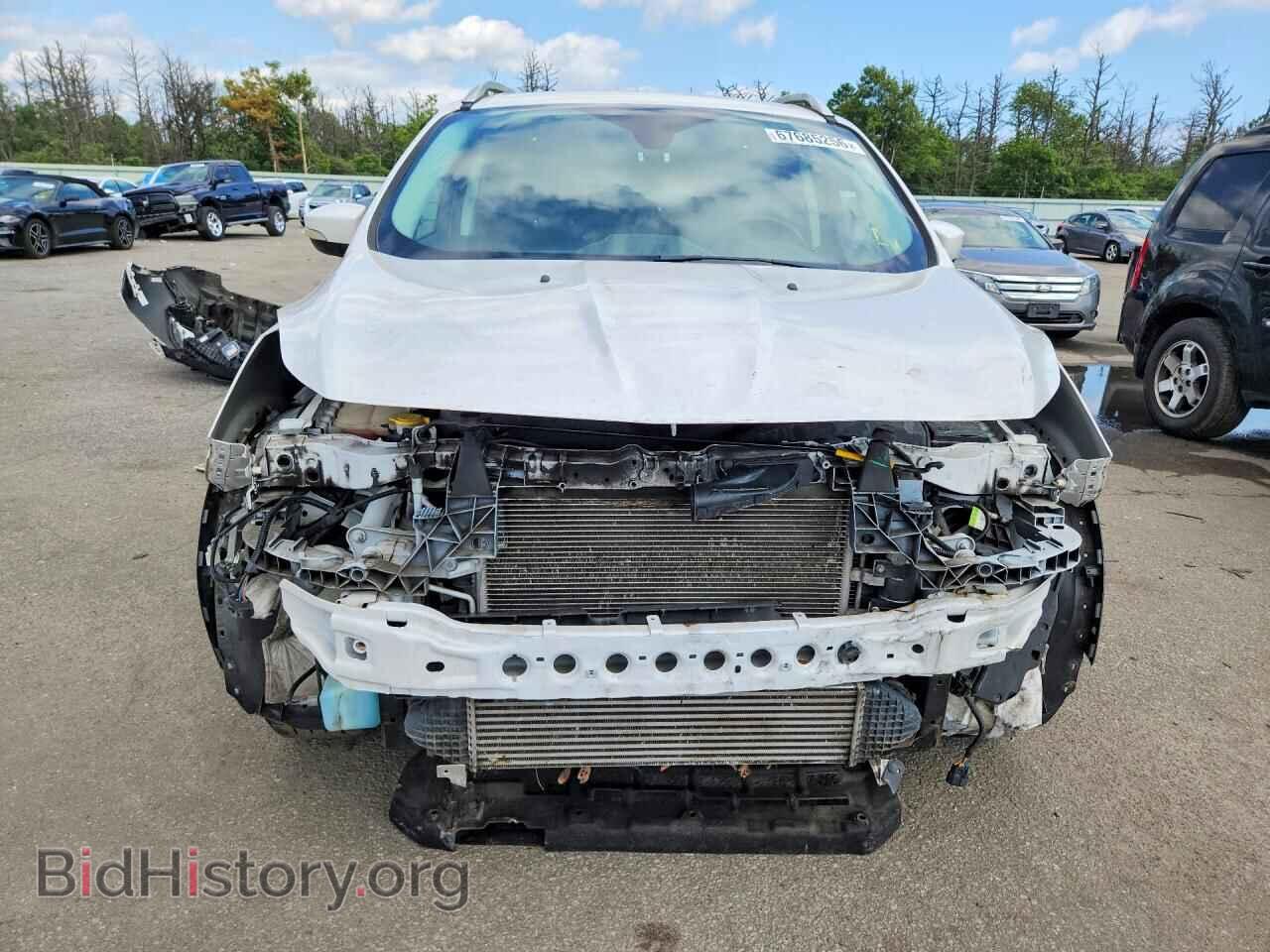 2015 FORD ESCAPE - VIN: 1FMCU9J90FUB53879 - Фото 5
