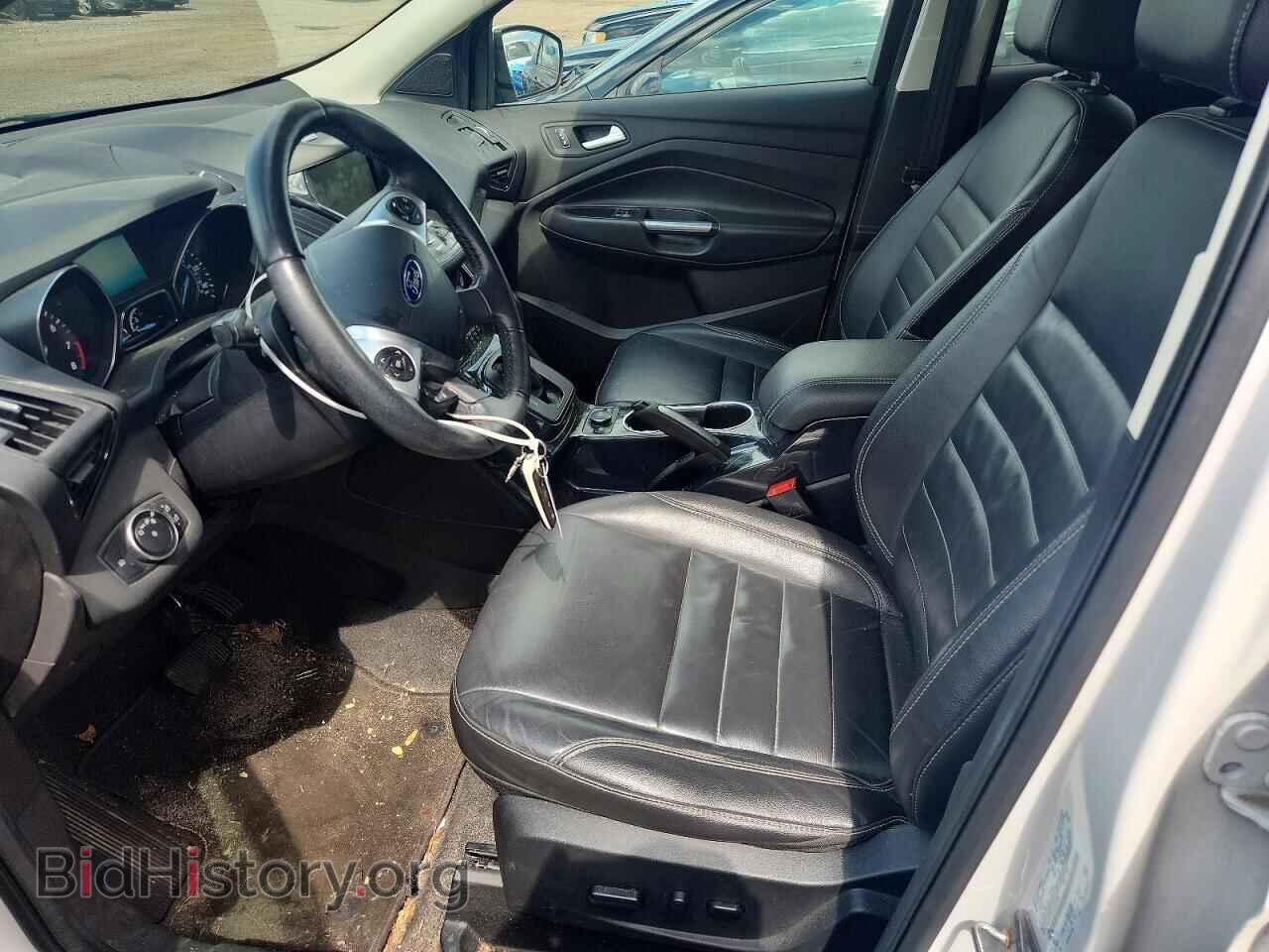 2015 FORD ESCAPE - VIN: 1FMCU9J90FUB53879 - Фото 7