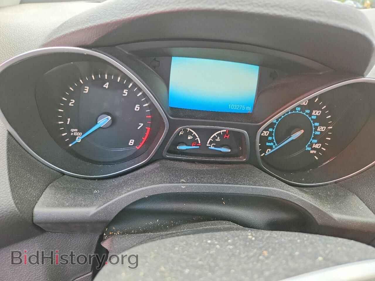 2015 FORD ESCAPE - VIN: 1FMCU9J90FUB53879 - Фото 9