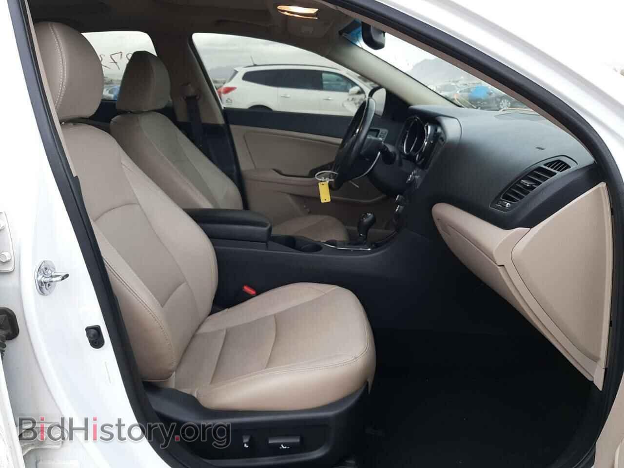 2012 KIA OPTIMA - VIN: 5XXGN4A78CG086020 - Фото 5