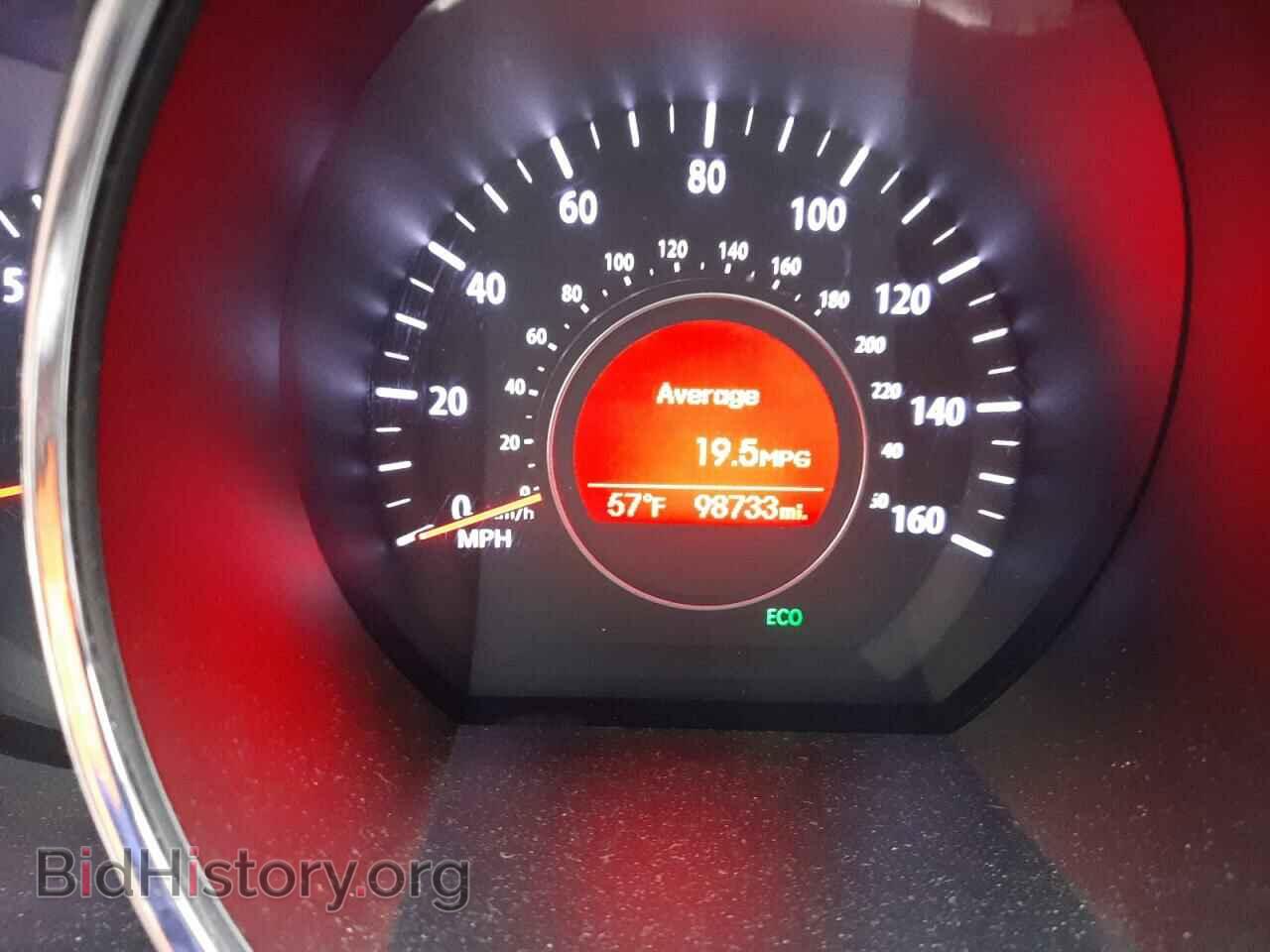 2012 KIA OPTIMA - VIN: 5XXGN4A78CG086020 - Фото 8