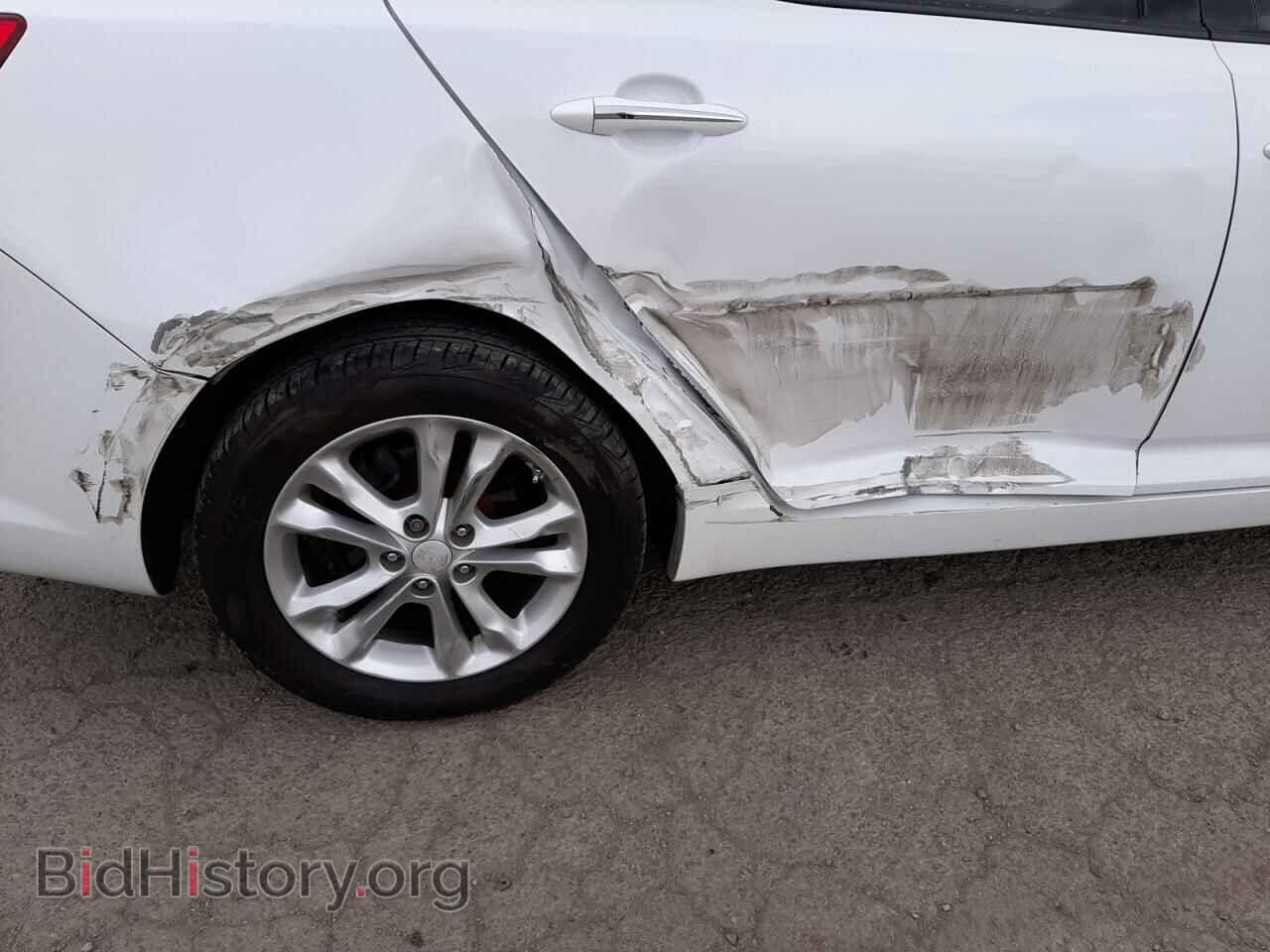 2012 KIA OPTIMA - VIN: 5XXGN4A78CG086020 - Фото 9