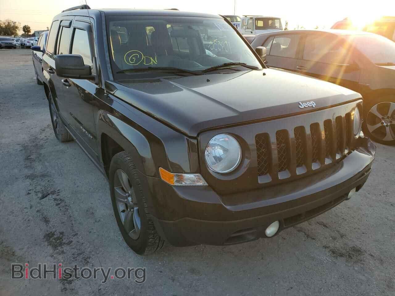 Photo 1C4NJPFA4ED667018 - JEEP PATRIOT 2014