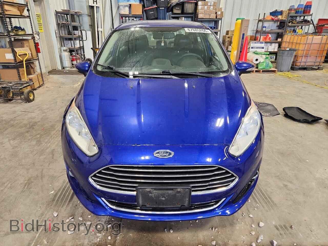 2014 FORD FIESTA - VIN: 3FADP4CJ2EM243408 - Фото 5
