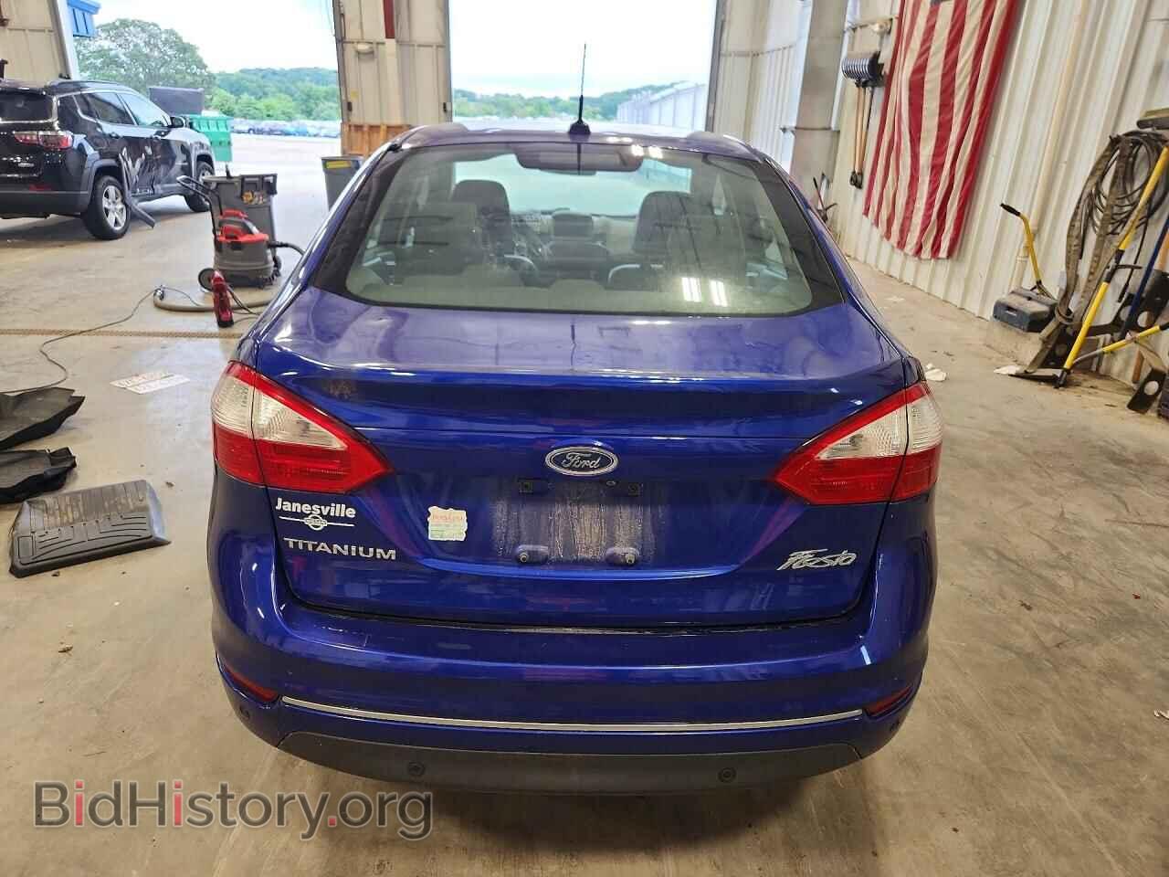 2014 FORD FIESTA - VIN: 3FADP4CJ2EM243408 - Фото 6