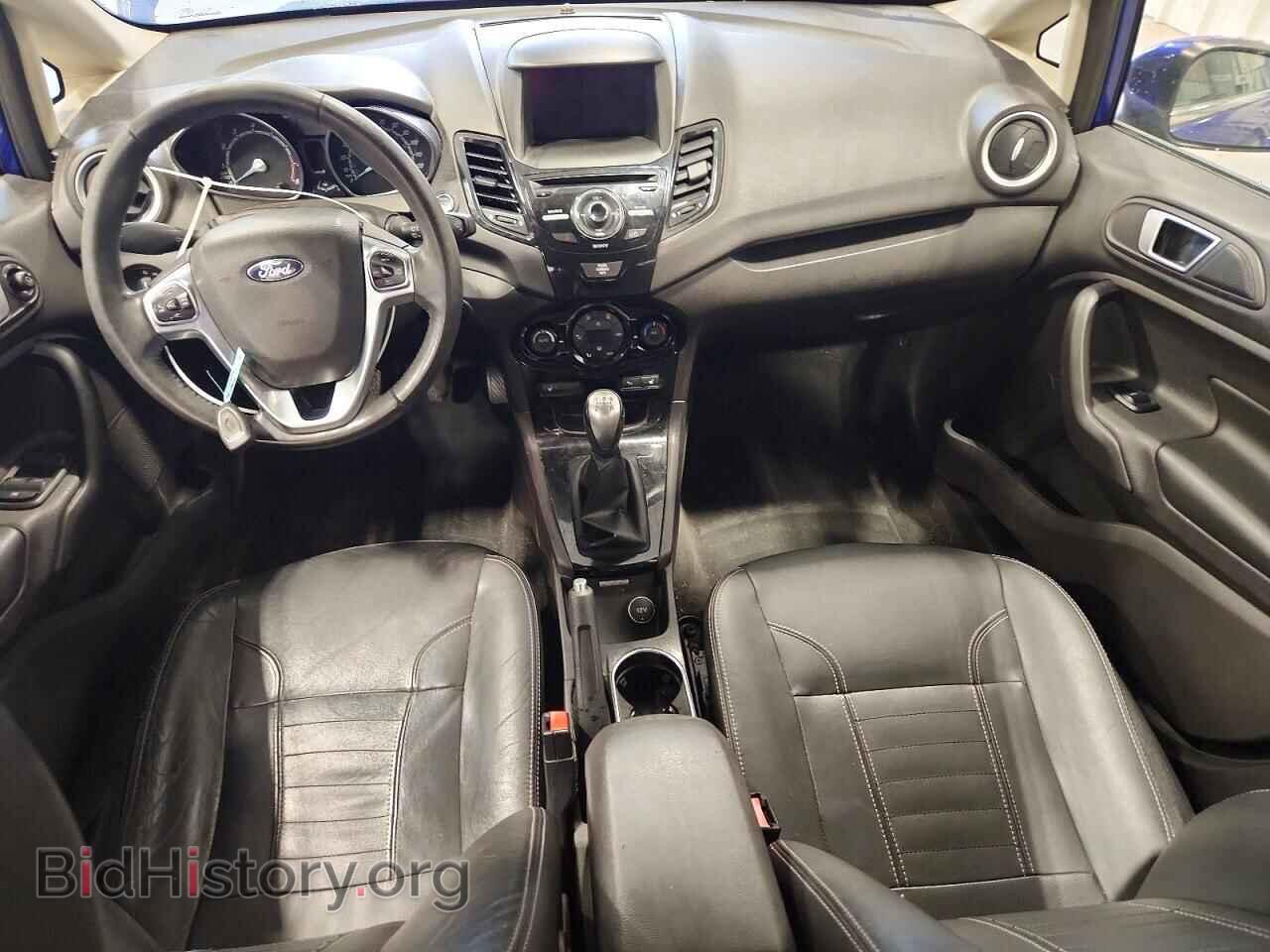 2014 FORD FIESTA - VIN: 3FADP4CJ2EM243408 - Фото 8