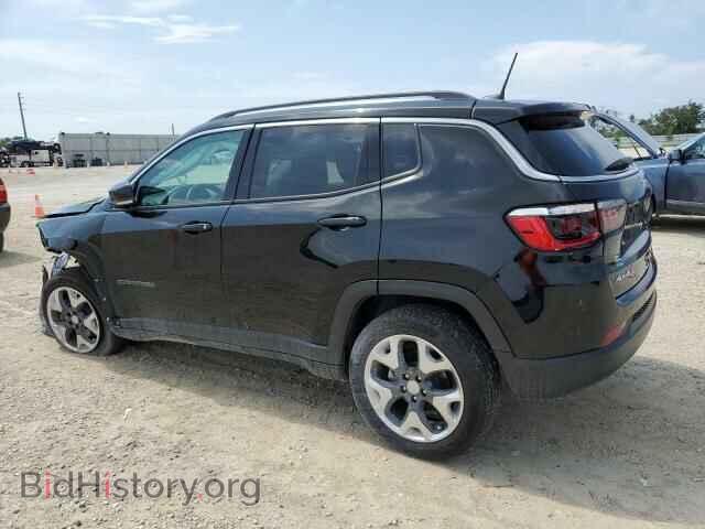 2021 JEEP COMPASS - VIN: 3C4NJDCB6MT603809 - Фото 2