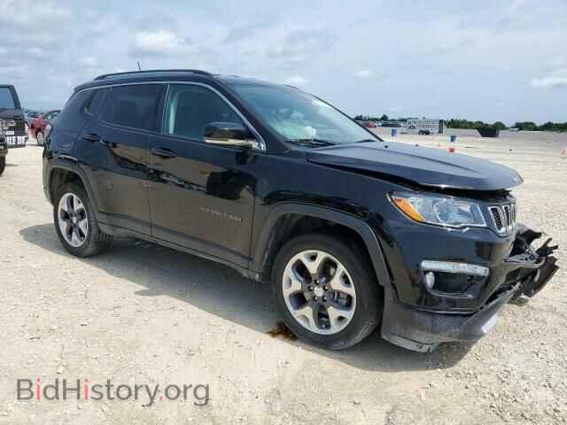2021 JEEP COMPASS - VIN: 3C4NJDCB6MT603809 - Фото 4