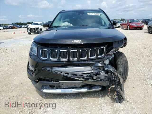 2021 JEEP COMPASS - VIN: 3C4NJDCB6MT603809 - Фото 5