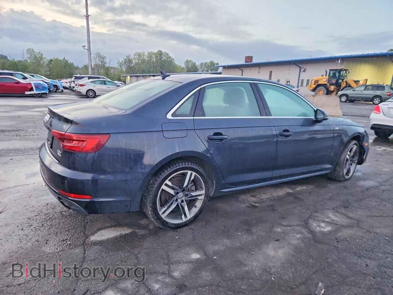 2018 AUDI A4 - VIN: WAUENAF45JA140030 - Photo 3