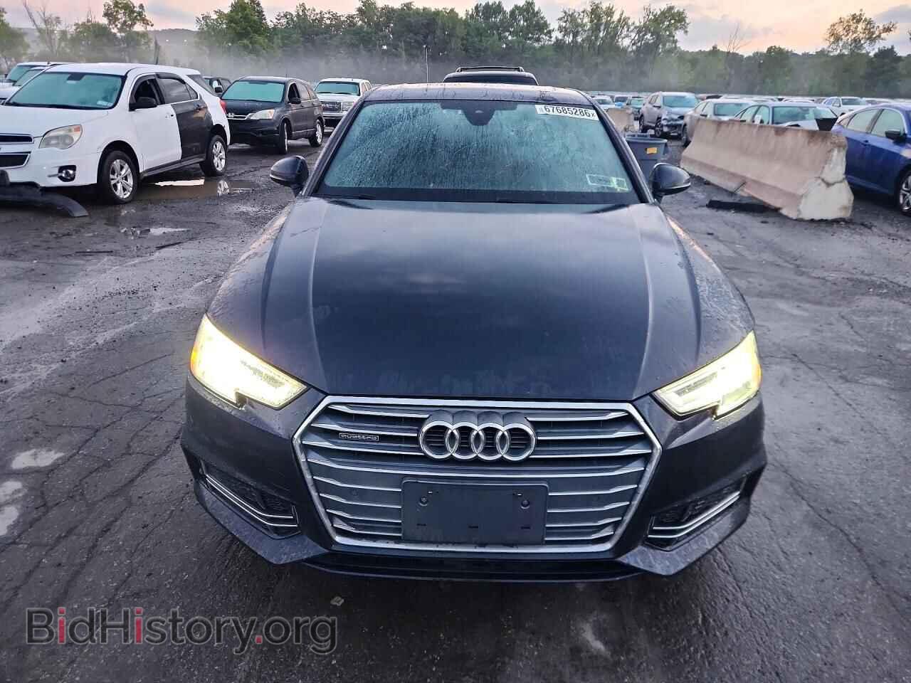 2018 AUDI A4 - VIN: WAUENAF45JA140030 - Photo 5