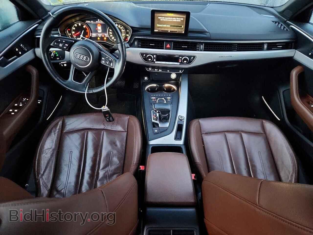2018 AUDI A4 - VIN: WAUENAF45JA140030 - Photo 8