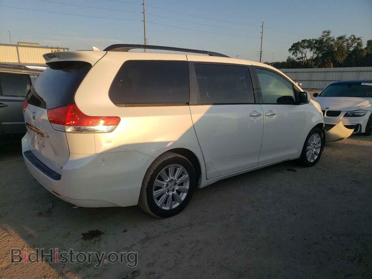 2011 TOYOTA All Models - VIN: 5TDDK3DC3BS022012 - Фото 3