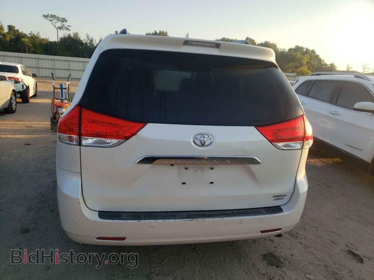 2011 TOYOTA All Models - VIN: 5TDDK3DC3BS022012 - Фото 6