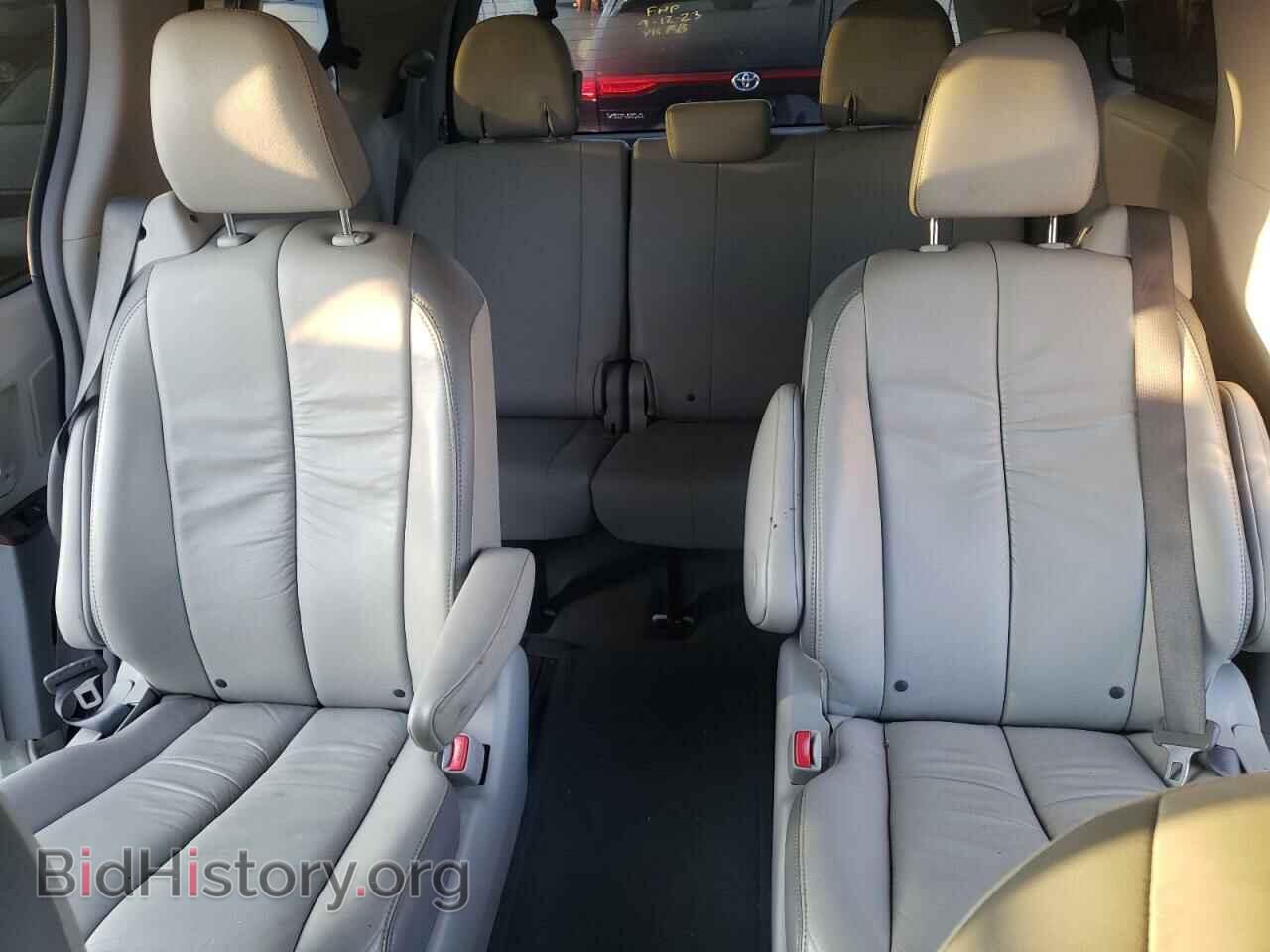 2011 TOYOTA All Models - VIN: 5TDDK3DC3BS022012 - Фото 10