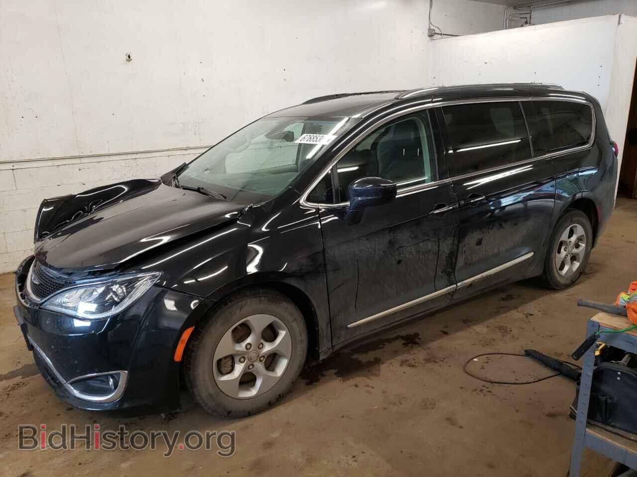 Фотография 2C4RC1EG4HR822103 - CHRYSLER PACIFICA 2017