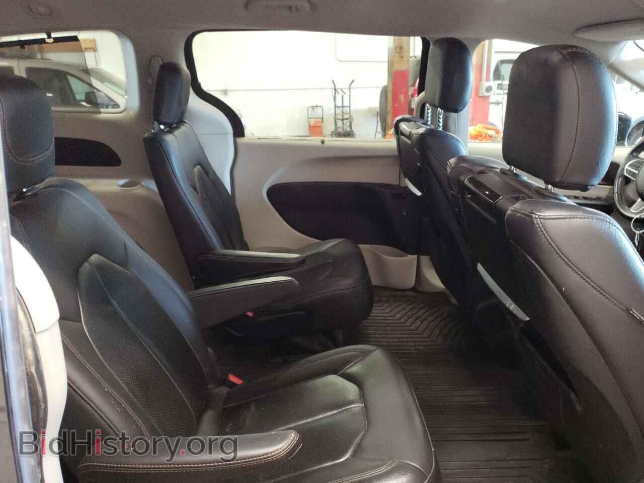 2017 CHRYSLER PACIFICA - VIN: 2C4RC1EG4HR822103 - Фото 11