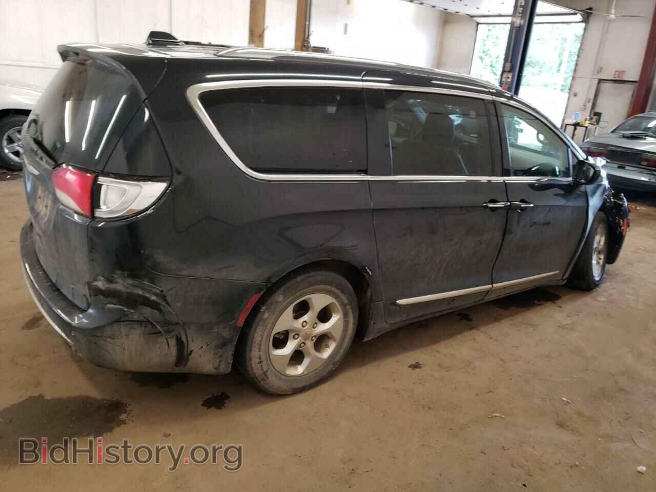 2017 CHRYSLER PACIFICA - VIN: 2C4RC1EG4HR822103 - Фото 3