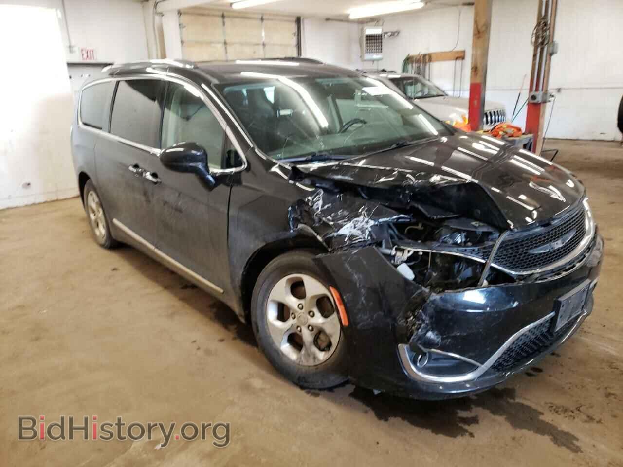 2017 CHRYSLER PACIFICA - VIN: 2C4RC1EG4HR822103 - Фото 4