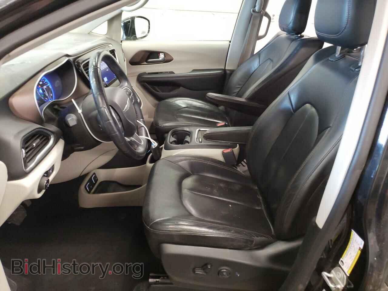 2017 CHRYSLER PACIFICA - VIN: 2C4RC1EG4HR822103 - Фото 7