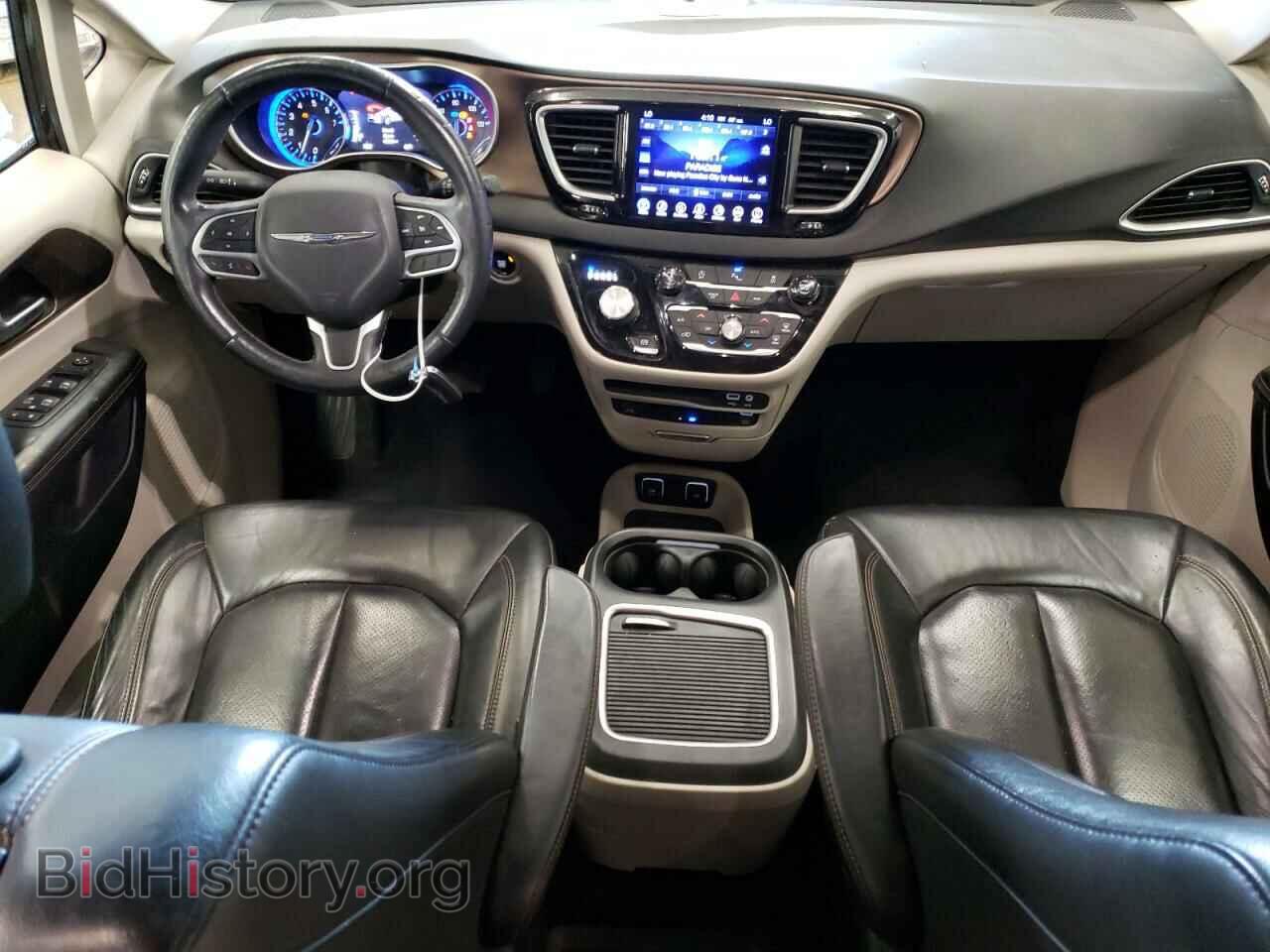 2017 CHRYSLER PACIFICA - VIN: 2C4RC1EG4HR822103 - Фото 8
