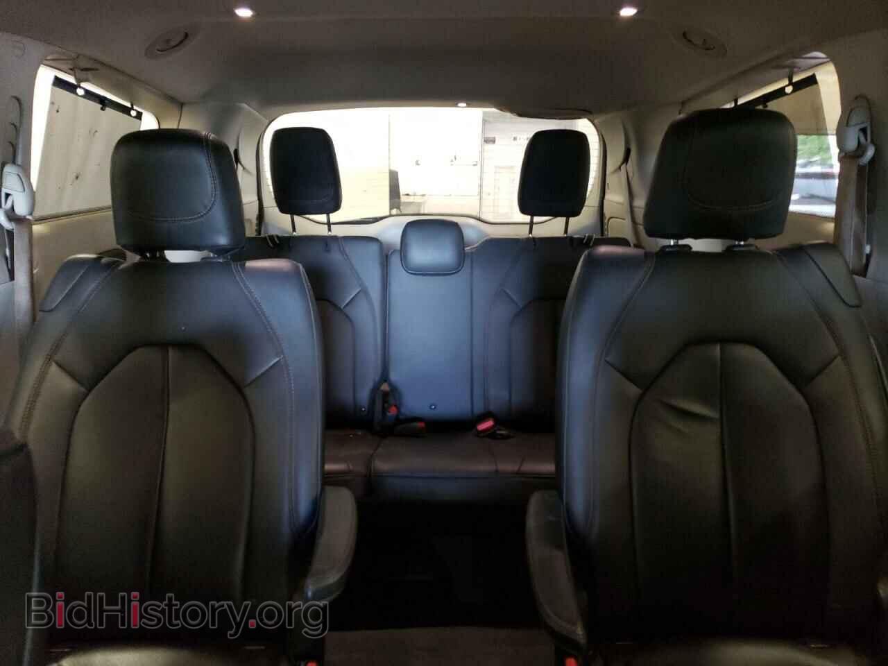 2017 CHRYSLER PACIFICA - VIN: 2C4RC1EG4HR822103 - Фото 10