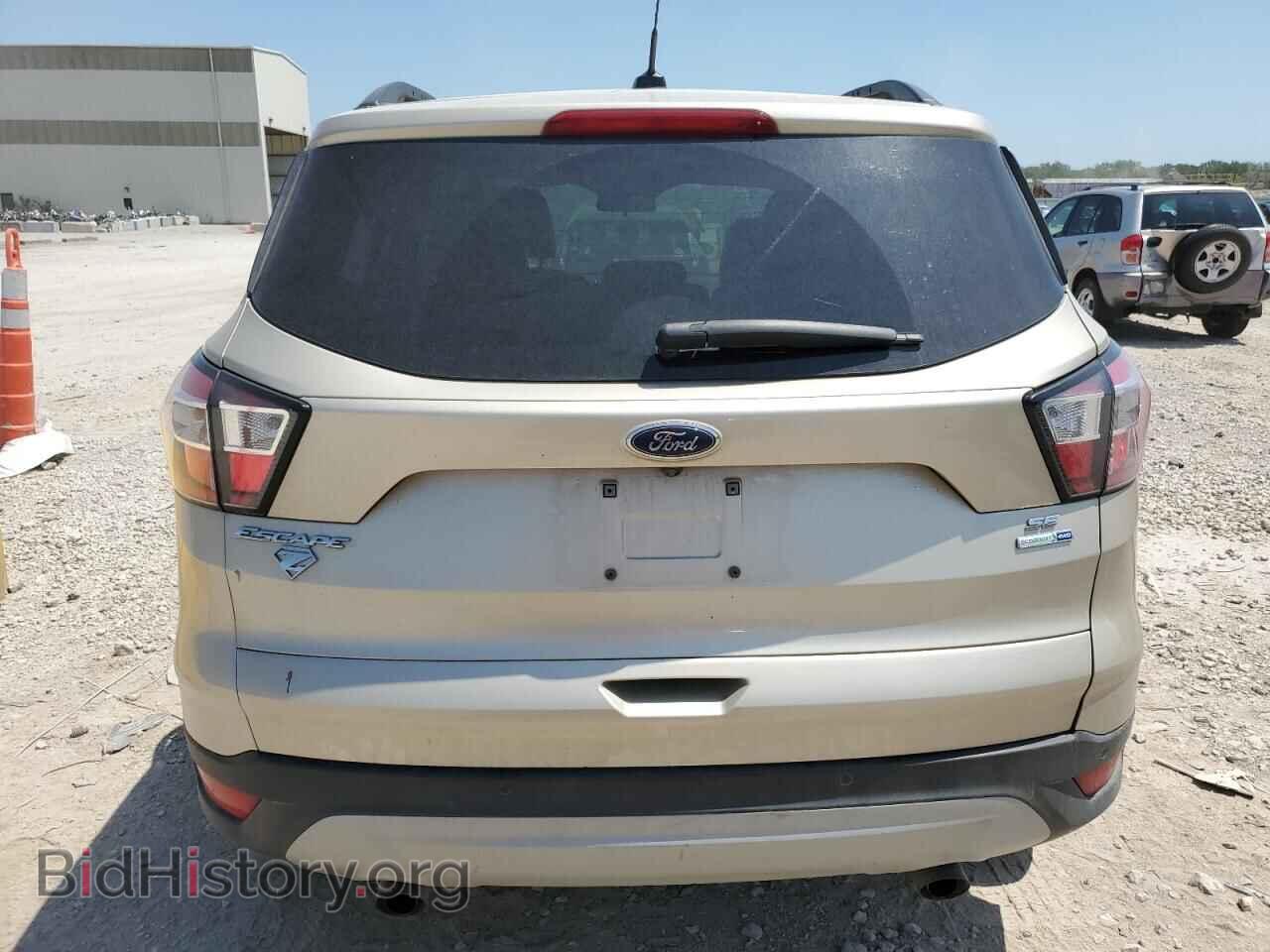 2017 FORD ESCAPE - VIN: 1FMCU9GD5HUE61886 - Фото 6
